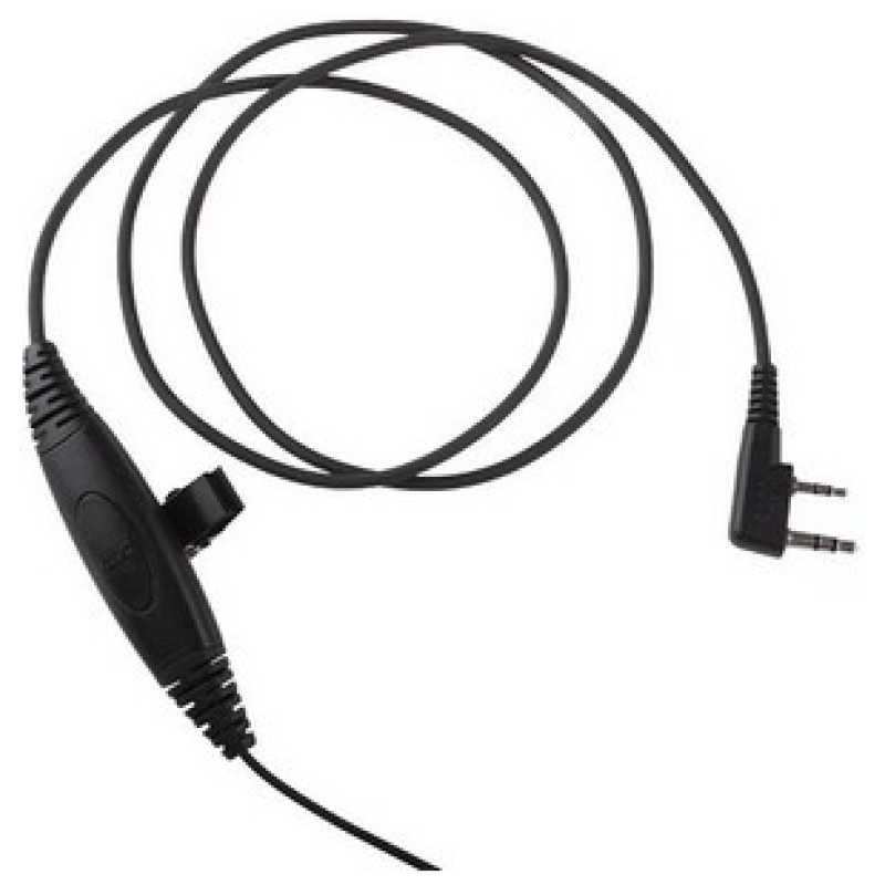 AURICOLARE MICROFONO CON ARCHETTO - BAOFENG - immagine 2