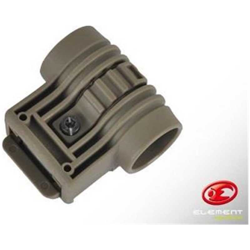 AGGANCIO TORCIA OFFSET - TAN - ELEMENT - immagine 3