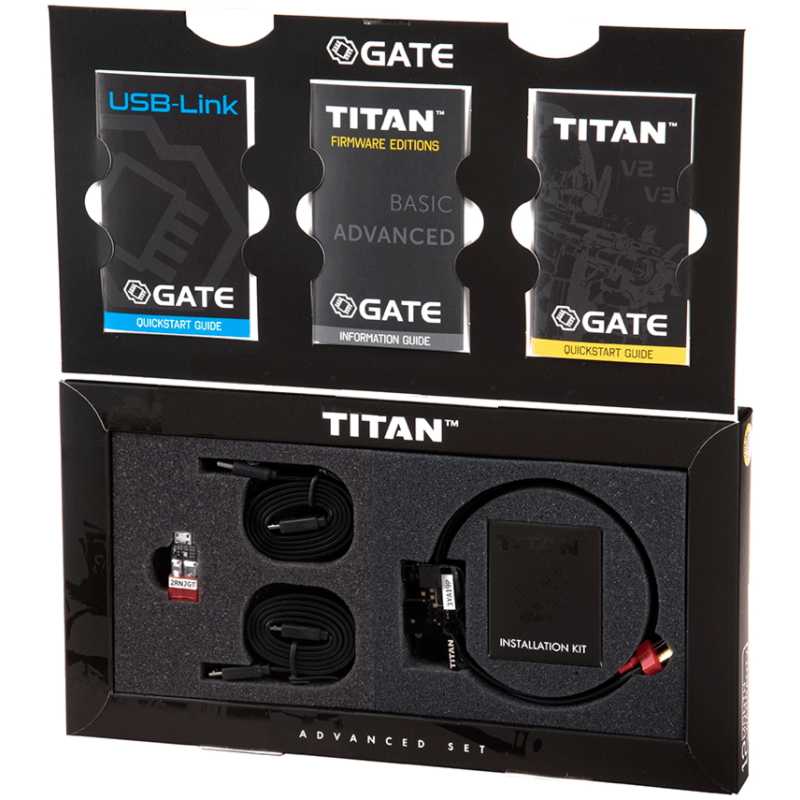 TITAN V2 ADVANCED CENTRALINA - GATE - immagine 2