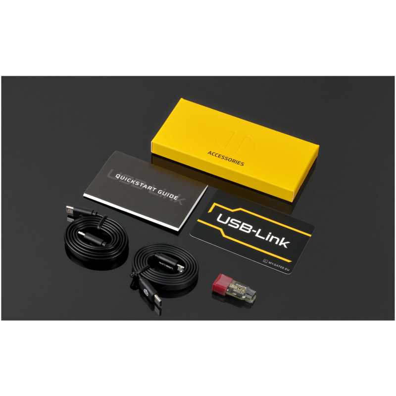 USB-LINK PER GATE CONTROL STATION - GATE - immagine 2