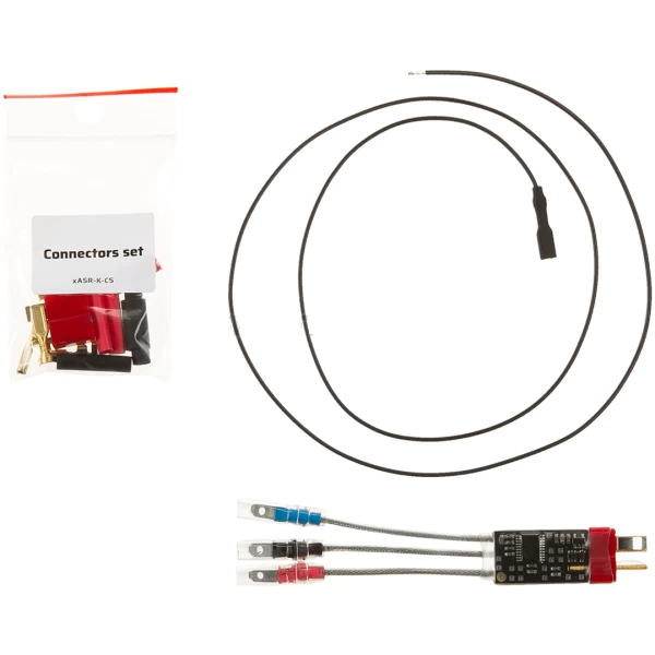 X-ASR MOSFET - GATE