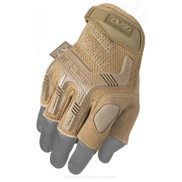 GUANTI M-PACT FINGERLESS - COYOTE - MECHANIX