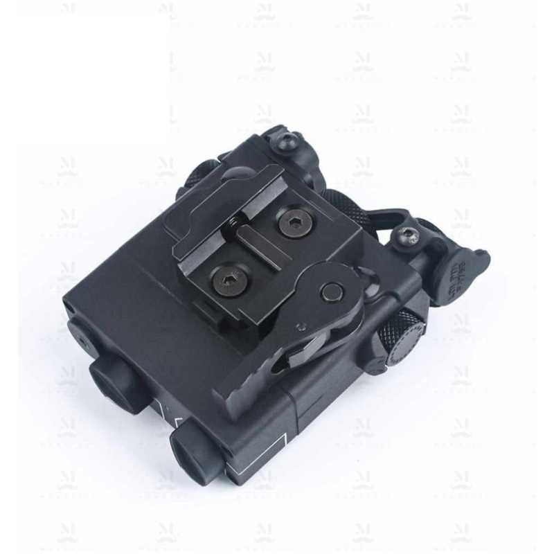 DBAL-A2 CON LASER VERDE E TORCIA CREE LED - WADSN - immagine 2