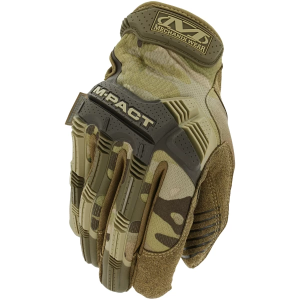 GUANTI M-PACT - MULTICAM - MECHANIX