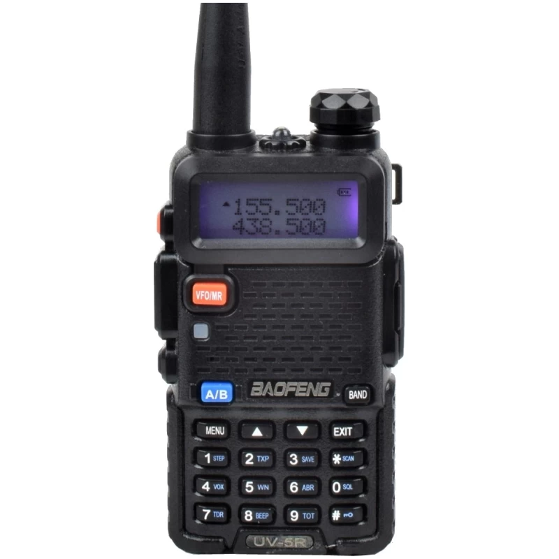RADIO RICETRASMITTENTE UV-5R 5 WATT - BAOFENG - immagine 10