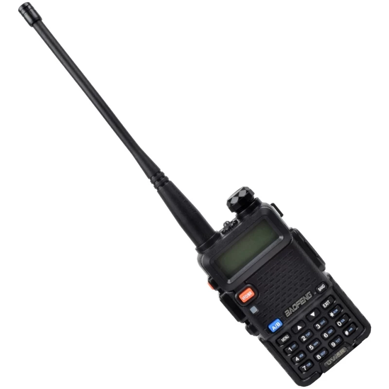 RADIO RICETRASMITTENTE UV-5R 5 WATT - BAOFENG - immagine 9