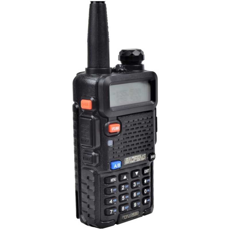 RADIO RICETRASMITTENTE UV-5R 5 WATT - BAOFENG - immagine 7