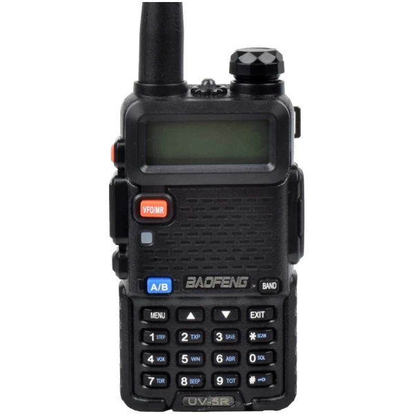 RADIO RICETRASMITTENTE UV-5R 5 WATT - BAOFENG