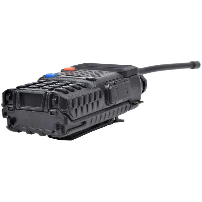 RADIO RICETRASMITTENTE UV-5R 5 WATT - BAOFENG - immagine 4