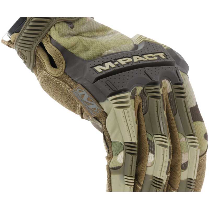 GUANTI M-PACT - MULTICAM - MECHANIX - immagine 7