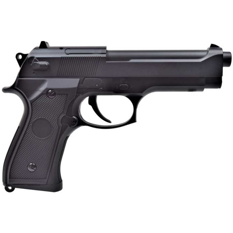 BERETTA M92 ELETTRICA MOSFET+LIPO GEN.4 - CYMA - immagine 2