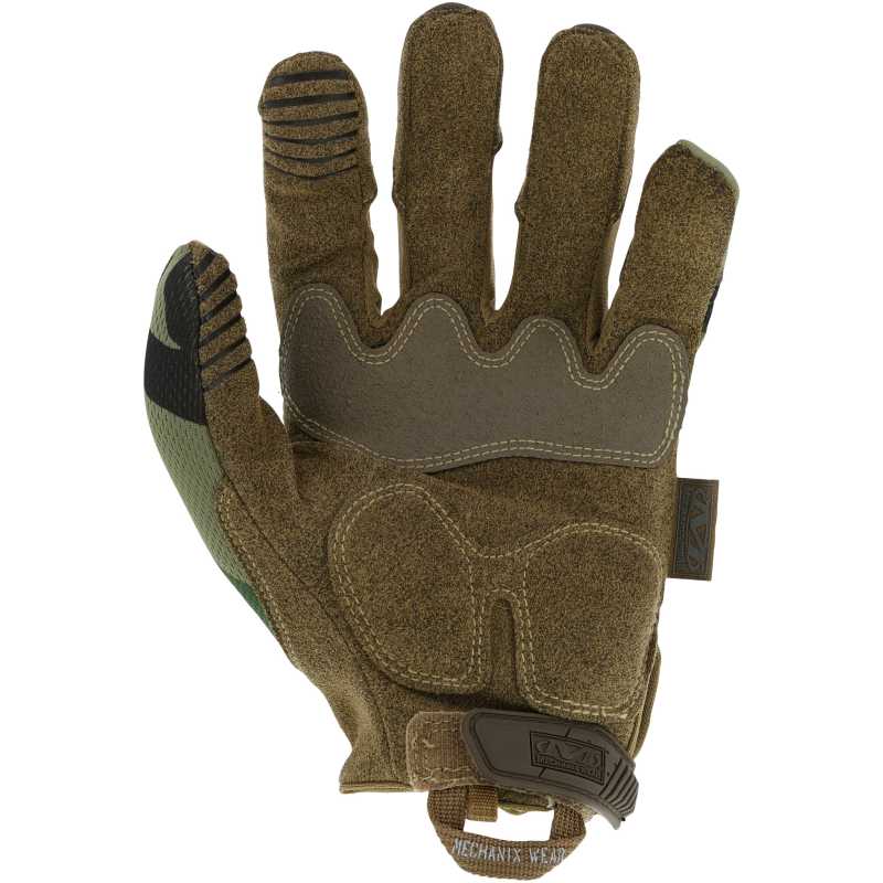 GUANTI M-PACT - WOODLAND - MECHANIX - immagine 2