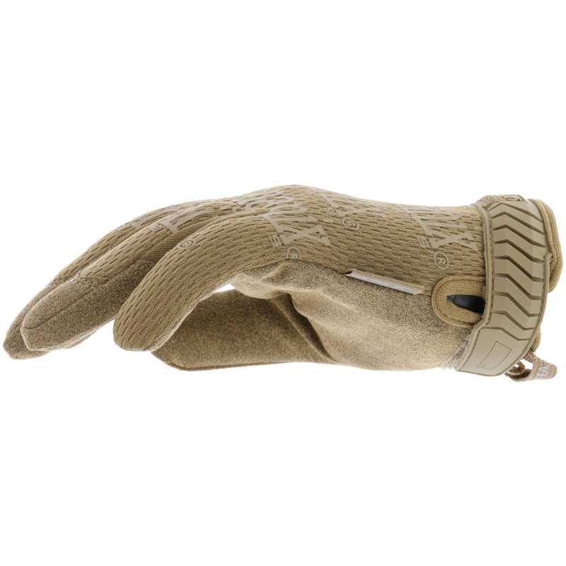 GUANTI ORIGINAL - COYOTE - MECHANIX - immagine 3