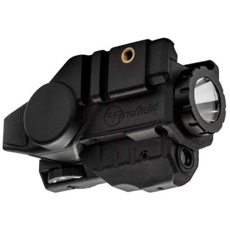 BATTLETEK TORCIA CON LASER VERDE - FIREFIELD - immagine 2