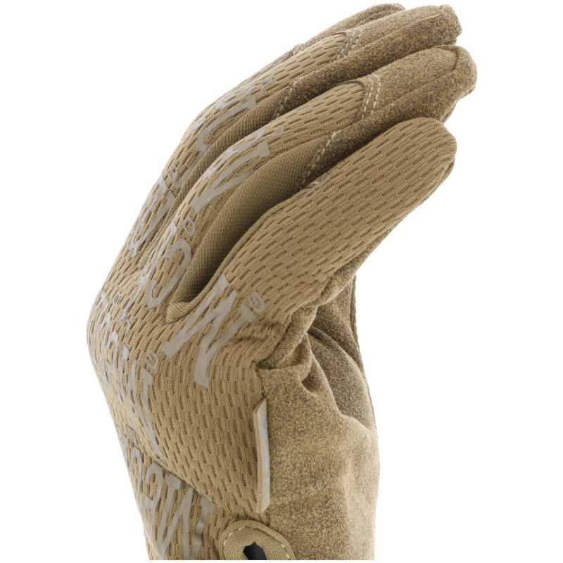 GUANTI ORIGINAL - COYOTE - MECHANIX - immagine 5
