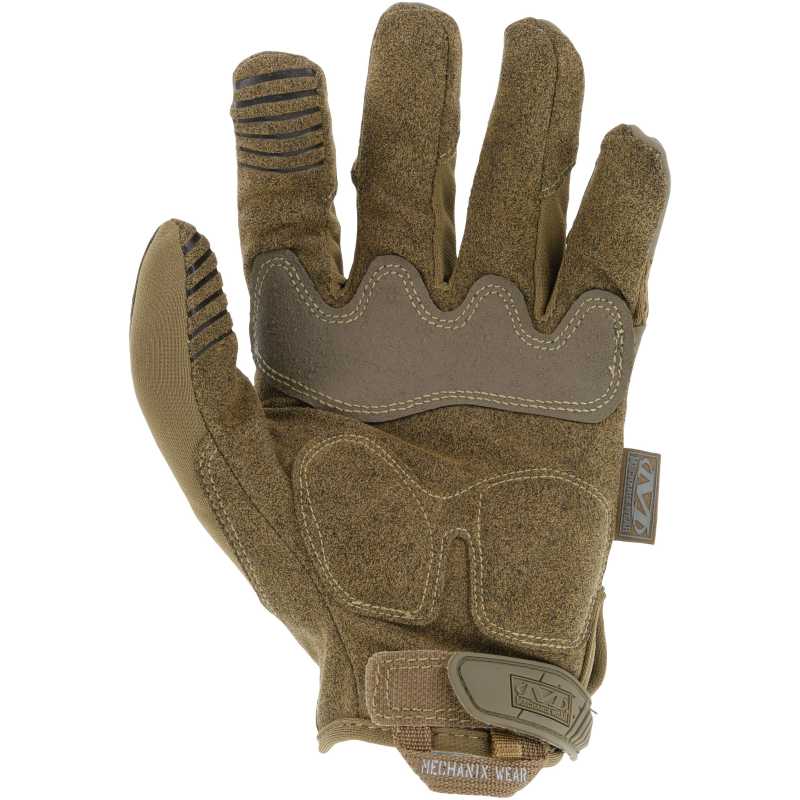 GUANTI M-PACT - COYOTE - MECHANIX - immagine 2