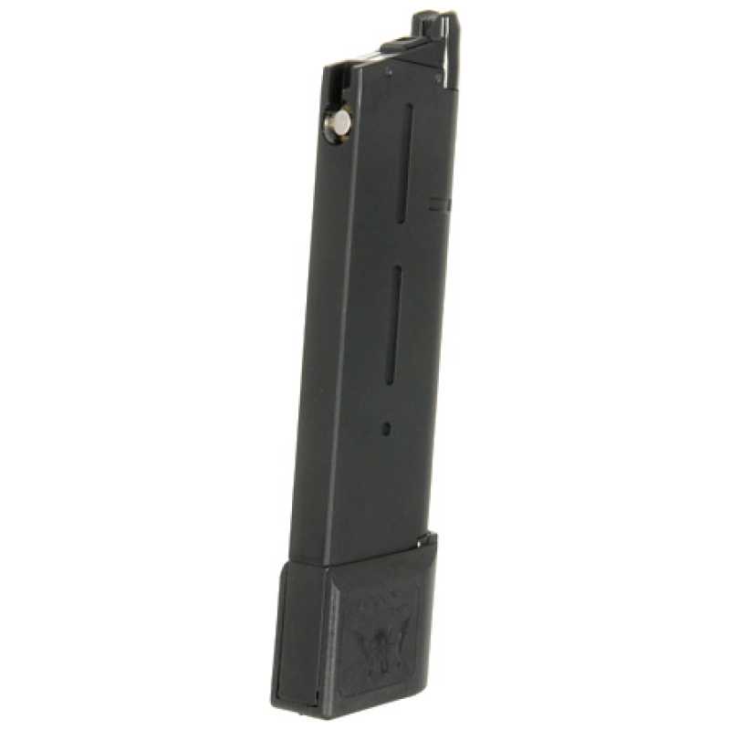 CARICATORE 1911 MEU EXTENDED GBB 26 BB - ARMY ARMAMENT - immagine 2