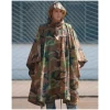 PONCHO IMPERMEABILE RIPSTOP - WOODLAND - MIL-TEC