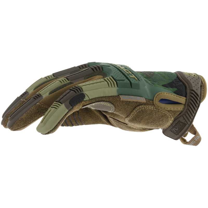 GUANTI M-PACT - WOODLAND - MECHANIX - immagine 3