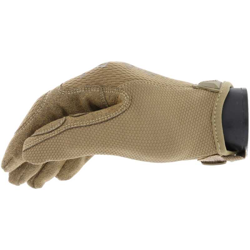 GUANTI ORIGINAL - COYOTE - MECHANIX - immagine 4