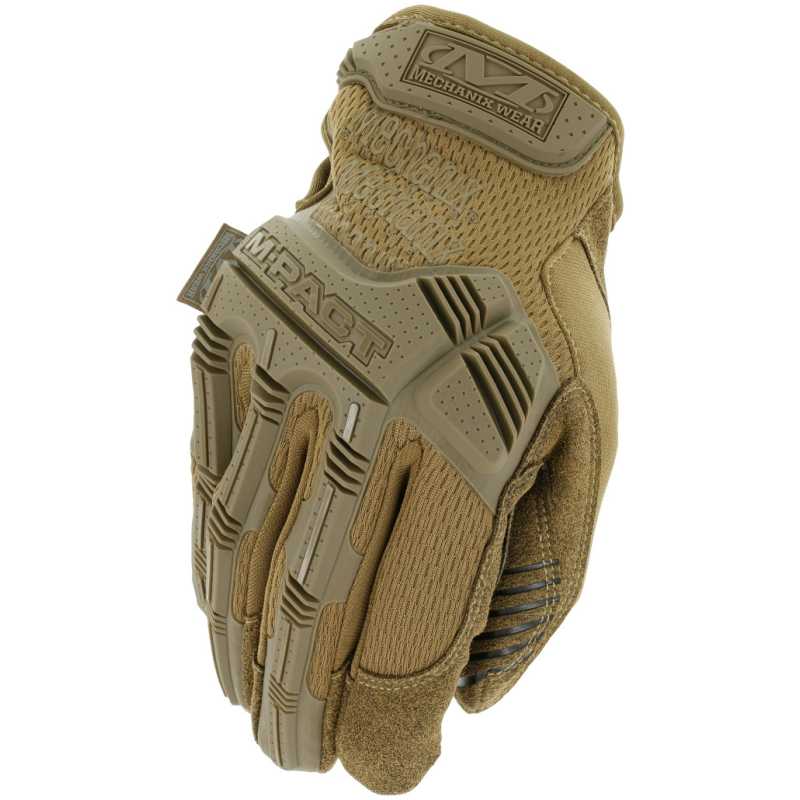 GUANTI M-PACT - COYOTE - MECHANIX