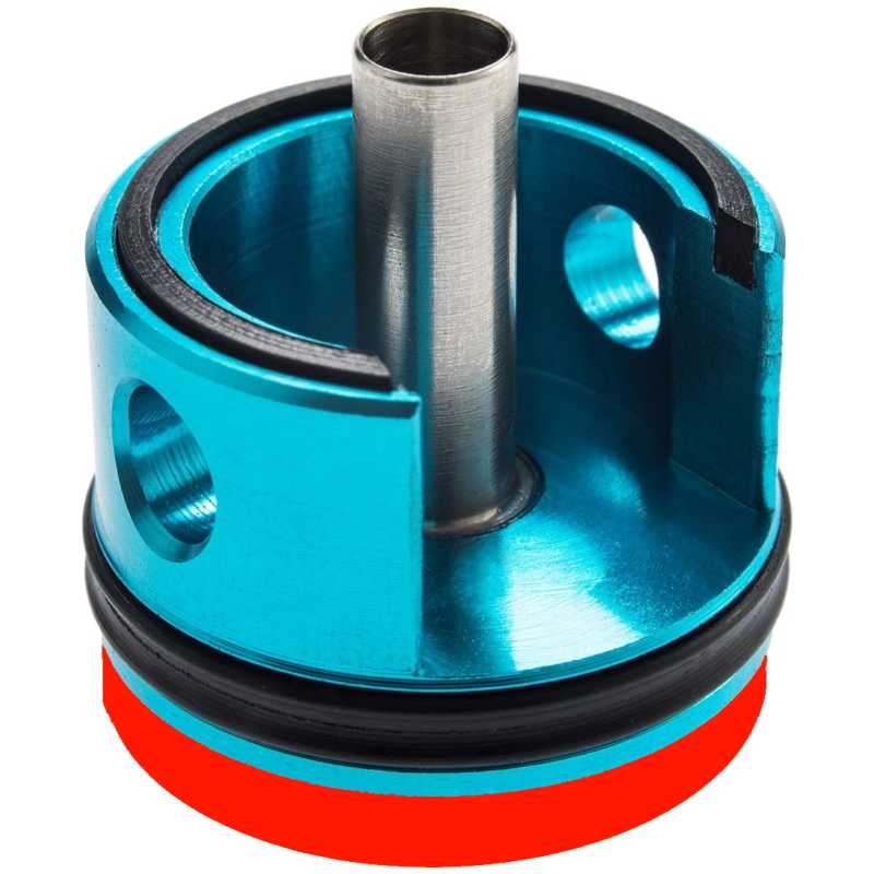 TESTA CILINDRO 80° IN ERGAL X-RING PER 2°GEN - FPS - immagine 3