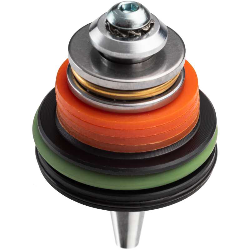 TESTA PISTONE AIR BRAKE IN POM - FPS - immagine 2