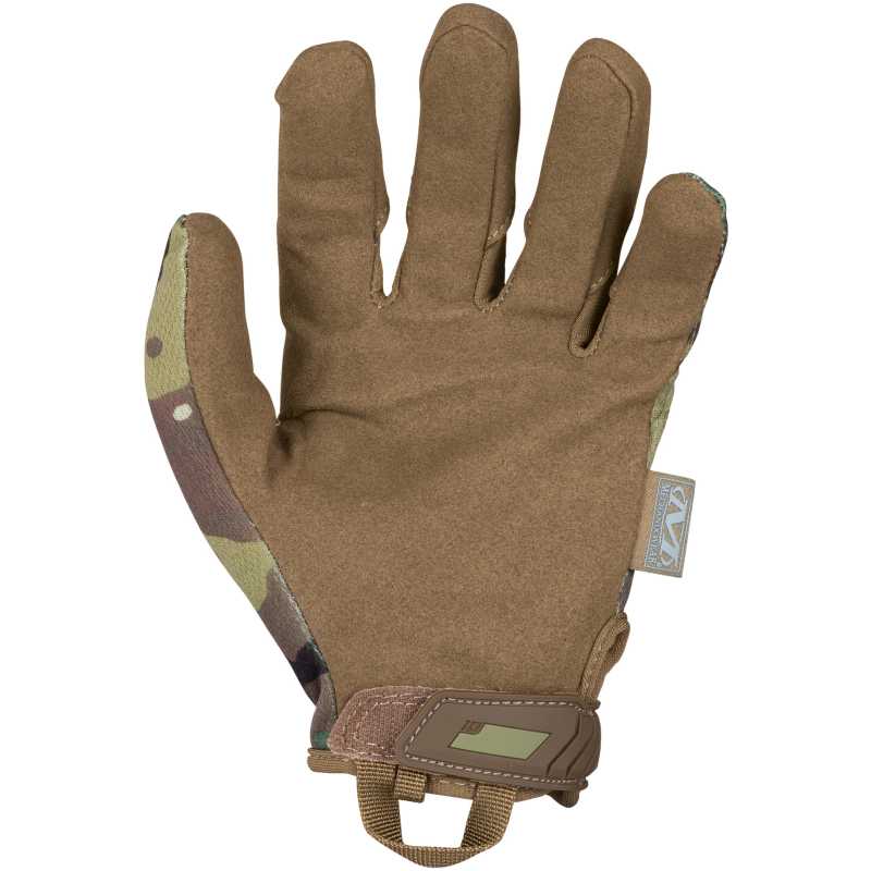 GUANTI ORIGINAL - MULTICAM - MECHANIX - immagine 2