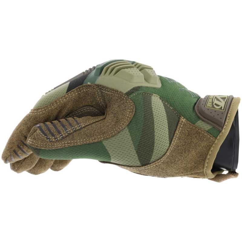 GUANTI M-PACT - WOODLAND - MECHANIX - immagine 6