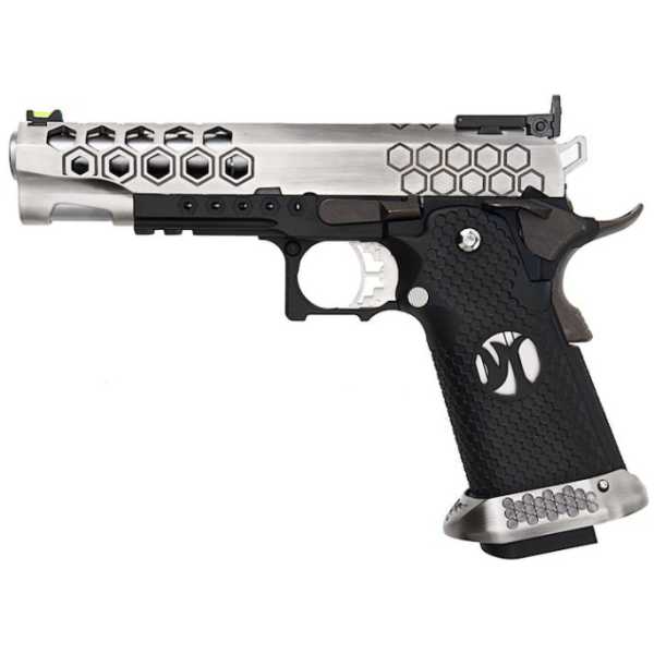 HI-CAPA HX2501 GBB- SILVER - AW CUSTOM