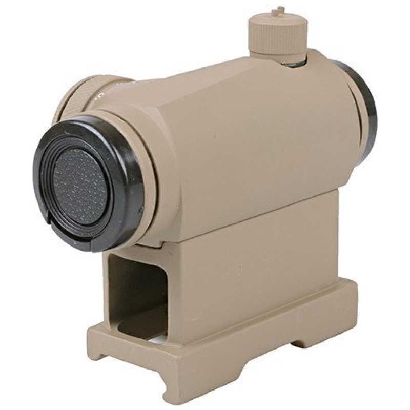 RED DOT T1 ALTO PROFILO - TAN - AIM-O - immagine 4