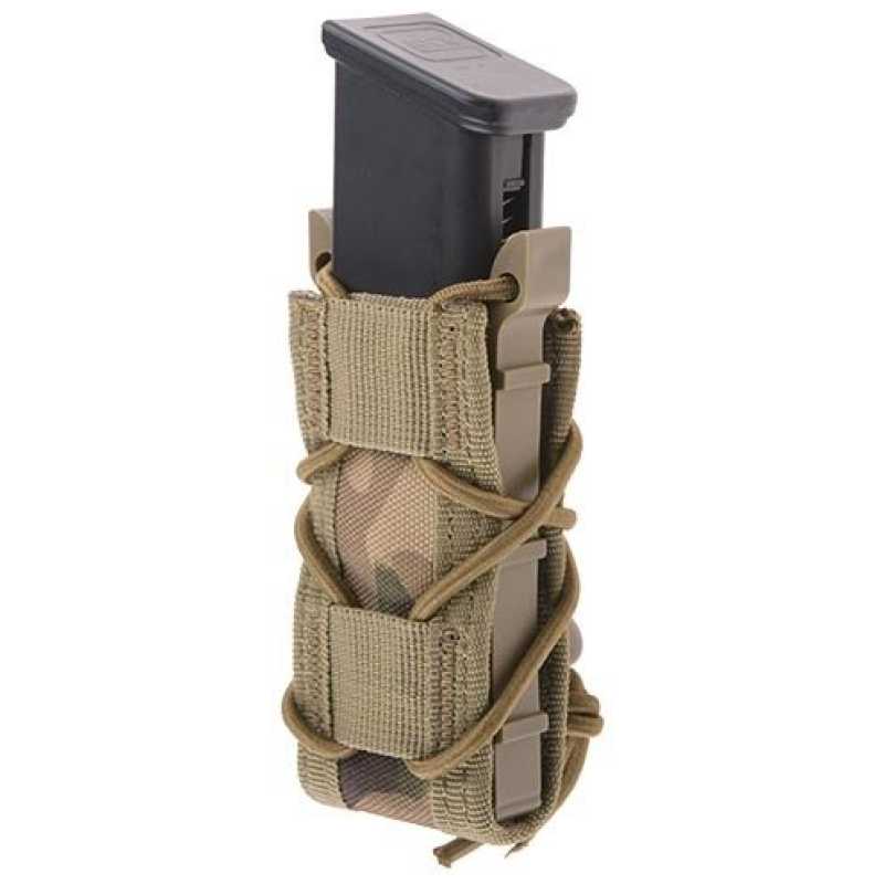 PORTA CARICATORE PER PISTOLA TACO - MULTICAM - GFC