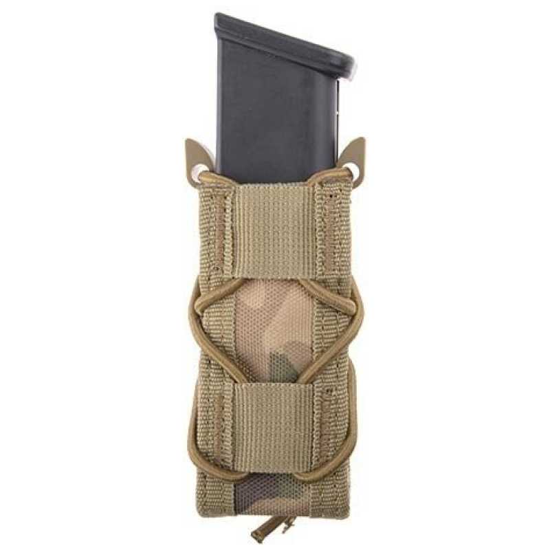 PORTA CARICATORE PER PISTOLA TACO - MULTICAM - GFC - immagine 2