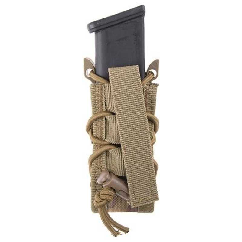PORTA CARICATORE PER PISTOLA TACO - MULTICAM - GFC - immagine 4