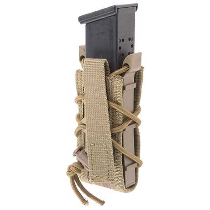 PORTA CARICATORE PER PISTOLA TACO - MULTICAM - GFC - immagine 3