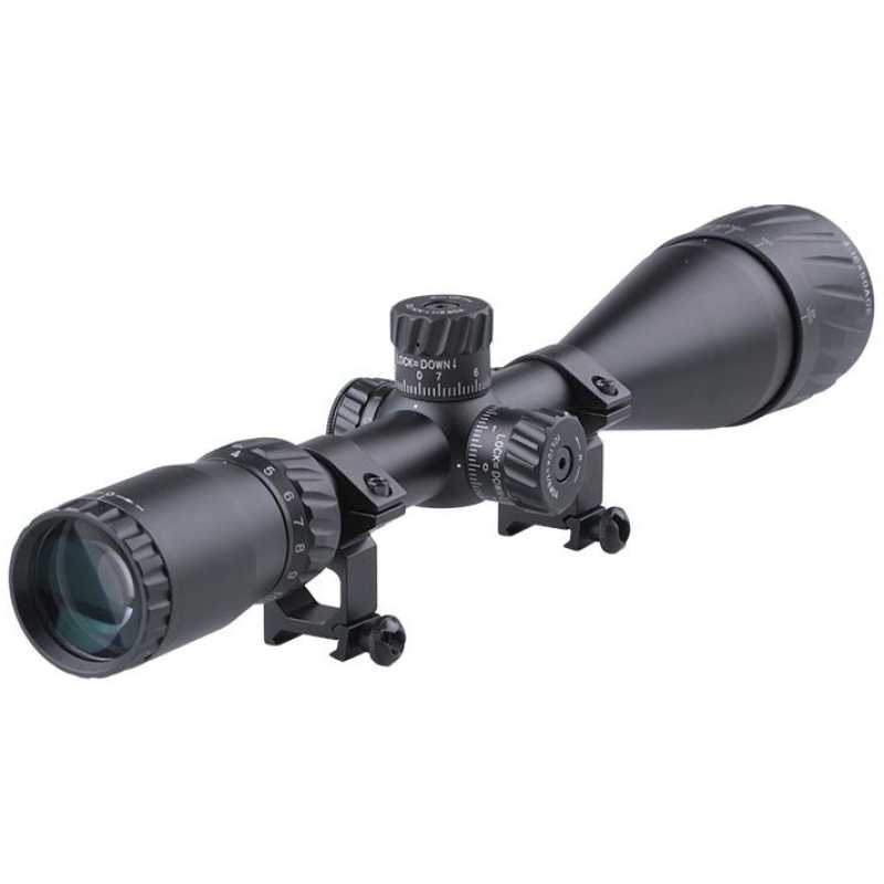 OTTICA 4-16X50 AOE - THETA OPTICS - immagine 2