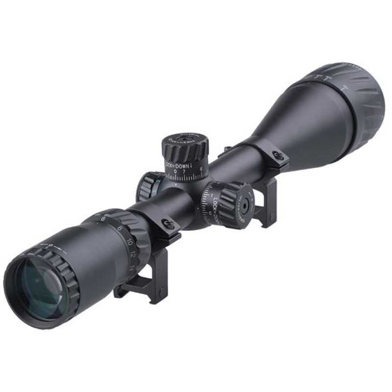 OTTICA 6-24X50 AOE - THETA OPTICS - immagine 2