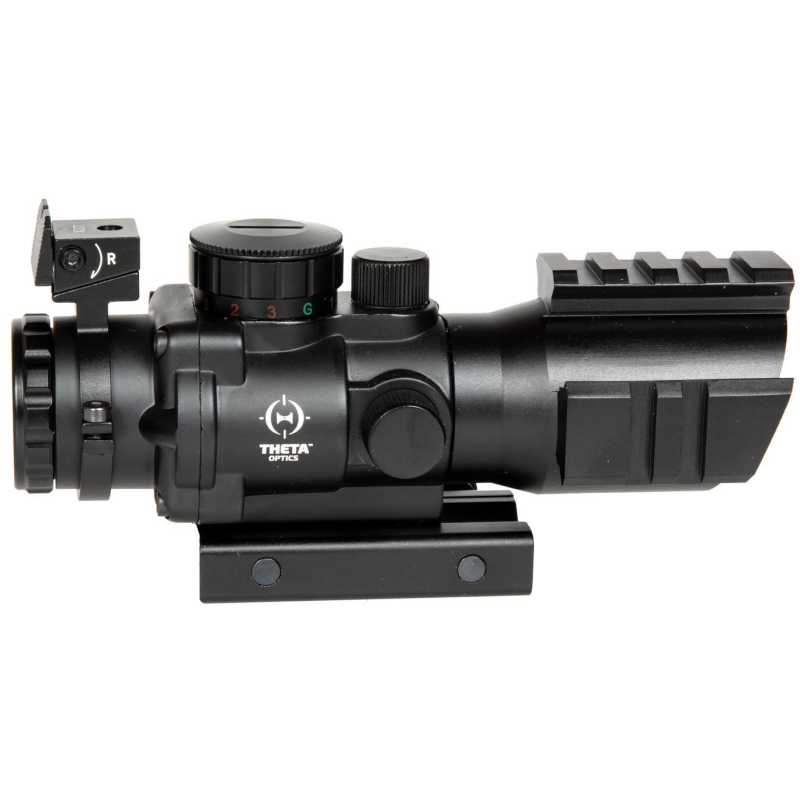 OTTICA 4X32 RHINO - THETA OPTICS - immagine 3