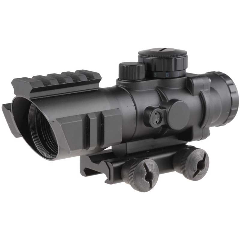 OTTICA 4X32 RHINO - THETA OPTICS - immagine 4