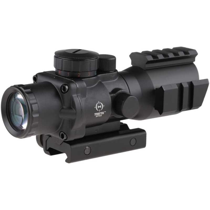 OTTICA 4X32 RHINO - THETA OPTICS - immagine 5