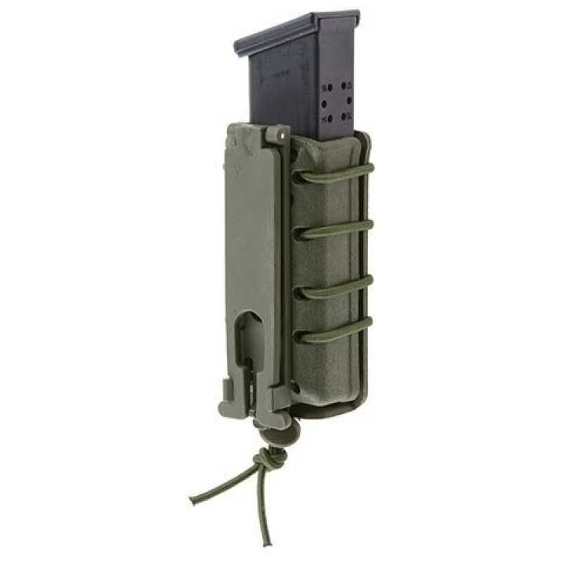 PORTA CARICATORE RIGIDO PER PISTOLA OPEN V - OD GREEN - PRIMAL GEAR - immagine 3