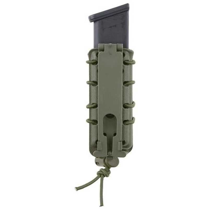 PORTA CARICATORE RIGIDO PER PISTOLA OPEN V - OD GREEN - PRIMAL GEAR - immagine 4