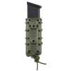 PORTA CARICATORE RIGIDO PER PISTOLA OPEN V - OD GREEN - PRIMAL GEAR