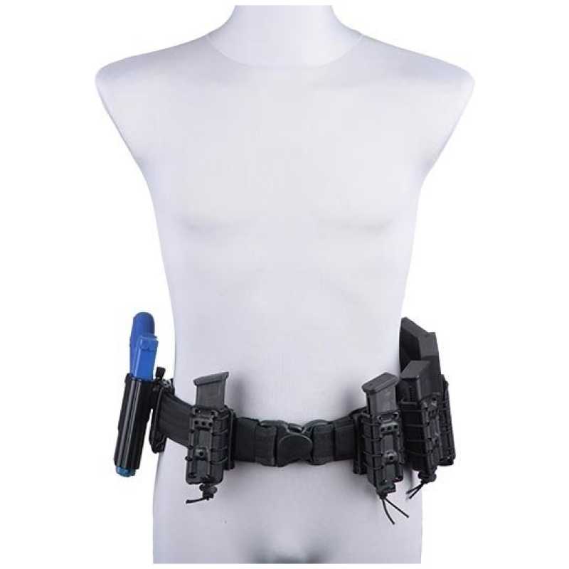 PORTA CARICATORE RIGIDO PER PISTOLA OPEN V - OD GREEN - PRIMAL GEAR - immagine 6