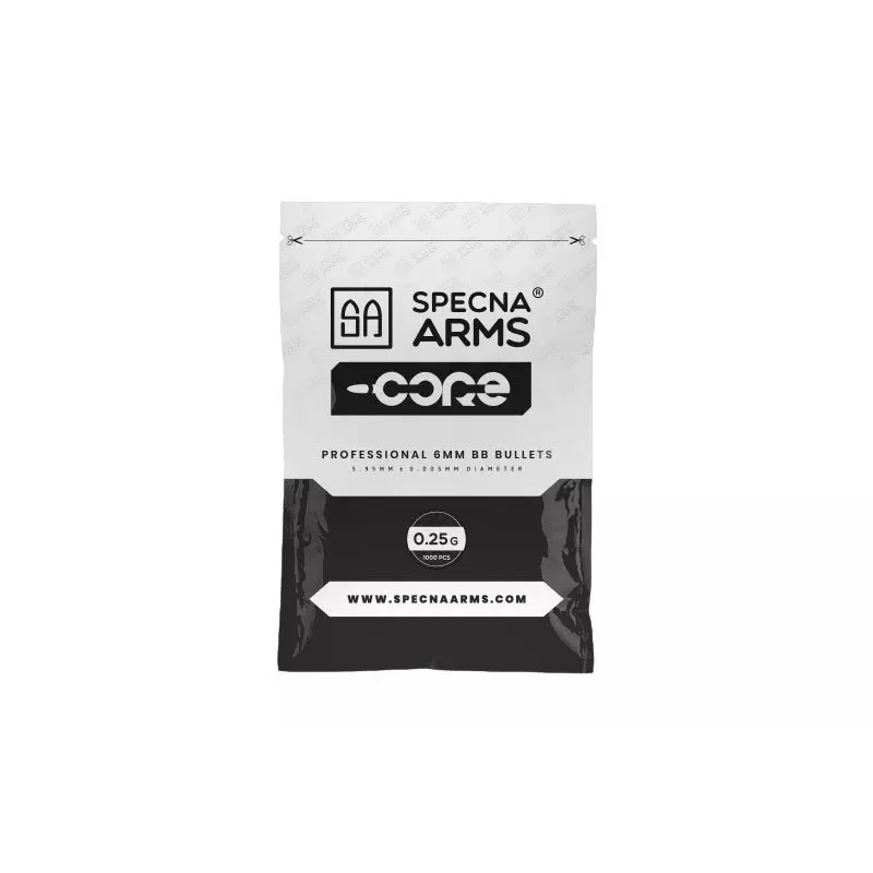 SPECIAL PACK 6X BOMBOLE CO2 +2000 BB - UMAREX + SPECNA ARMS - immagine 3