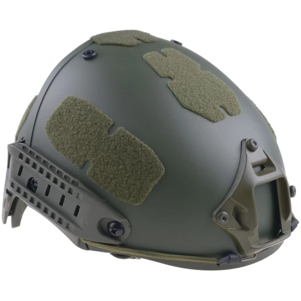 ELMETTO AIR FAST - OD GREEN - ULTIMATE TACTICAL