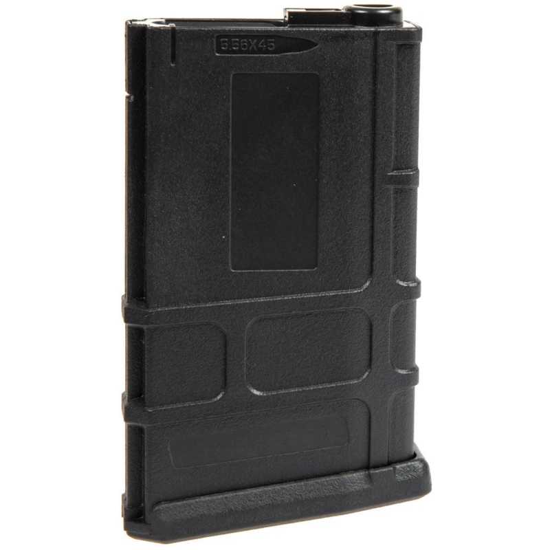 CARICATORE SHORT M4 190 BB - BATTLE AXE - immagine 3