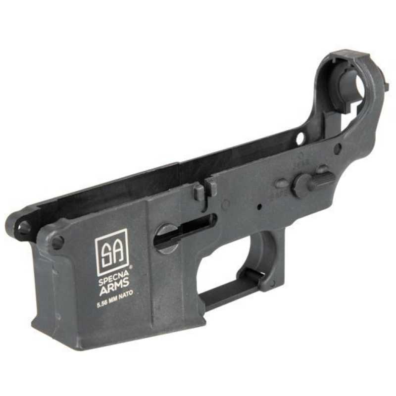 LOWER IN TECNOPOLIMERO PER M4 SERIE CORE - SPECNA ARMS - immagine 2