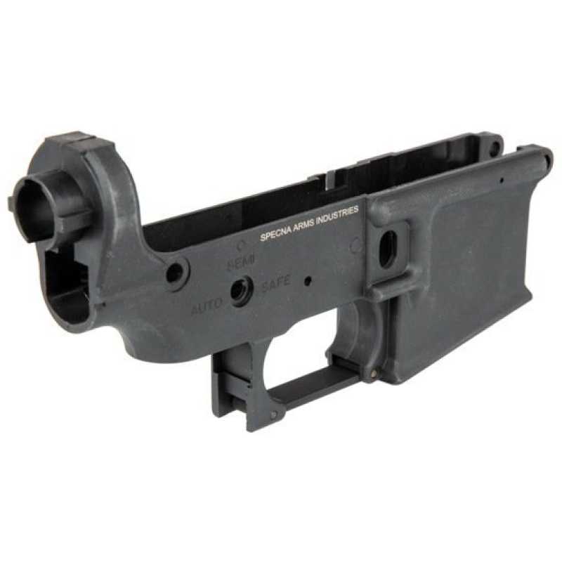 LOWER IN TECNOPOLIMERO PER M4 SERIE CORE - SPECNA ARMS - immagine 3