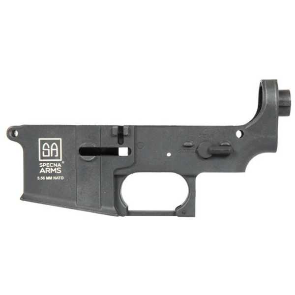 LOWER IN TECNOPOLIMERO PER M4 SERIE CORE - SPECNA ARMS